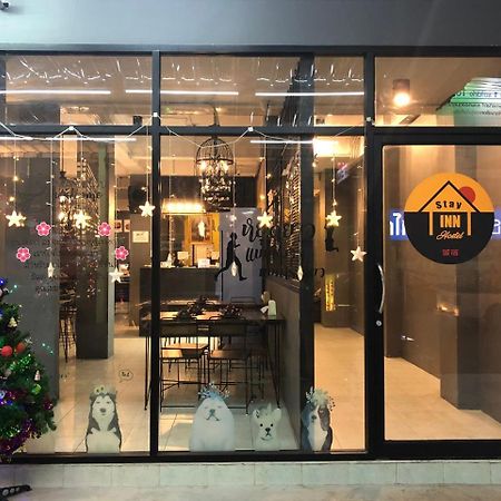 Pattaya Hostel Stay Inn Zewnętrze zdjęcie
