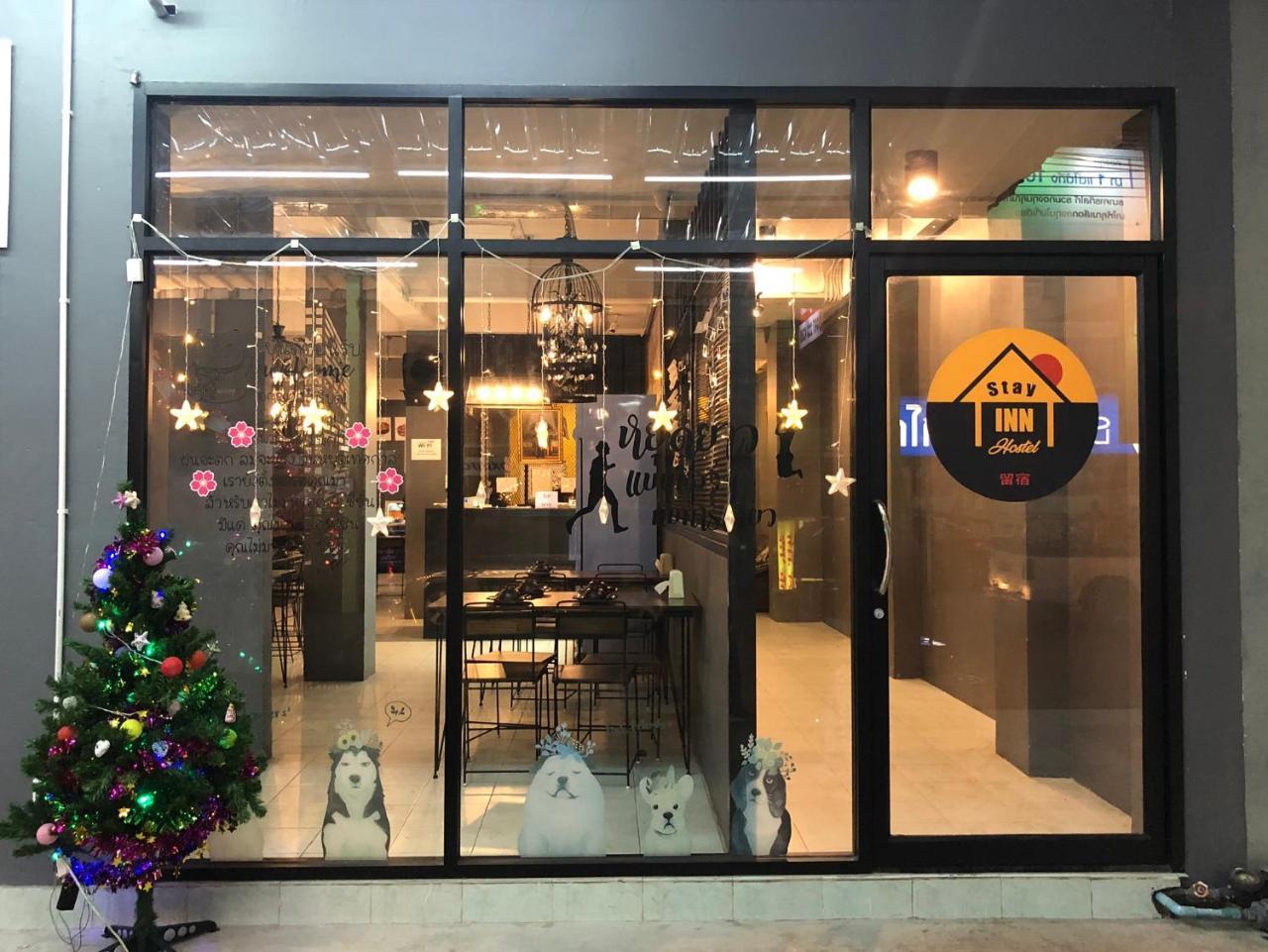 Pattaya Hostel Stay Inn Zewnętrze zdjęcie