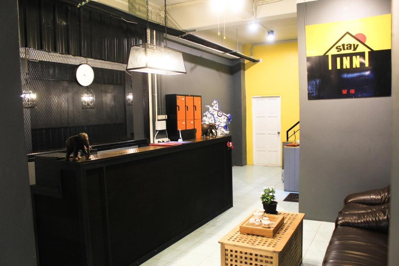 Pattaya Hostel Stay Inn Zewnętrze zdjęcie