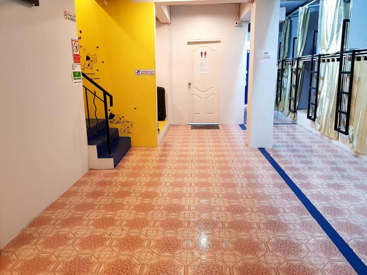 Pattaya Hostel Stay Inn Zewnętrze zdjęcie