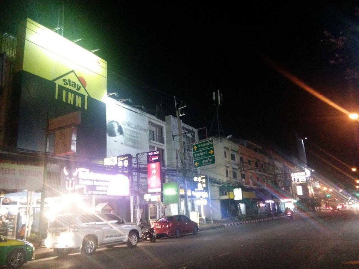 Pattaya Hostel Stay Inn Zewnętrze zdjęcie